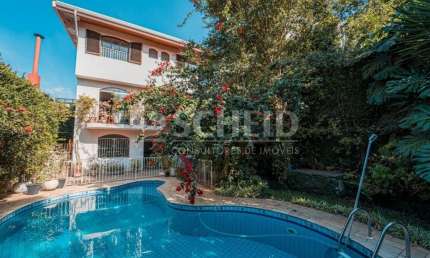 Casa com 4 quartos à venda na Rua Bolivar, --, Jardim Petrópolis, São Paulo