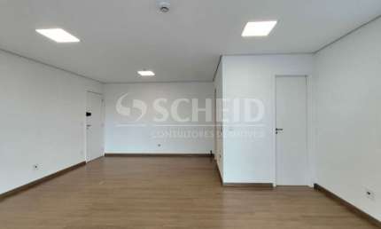Sala comercial para locação no Alto da Boa Vista - 44m² - 1 Sala - 2 Banheiros - Ar condicionado