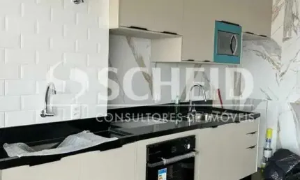 Apt 2 dormit. 1suite, lindo semi mobiliado, próximo aeroporto c