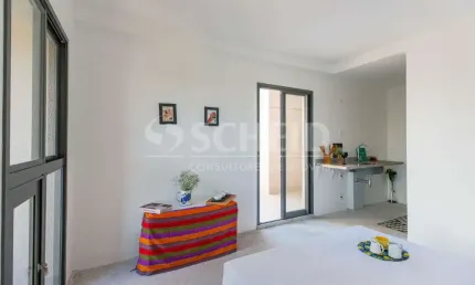 Cobertura á Venda no Brooklin com 56m², 1 quarto sendo 1 suíte.