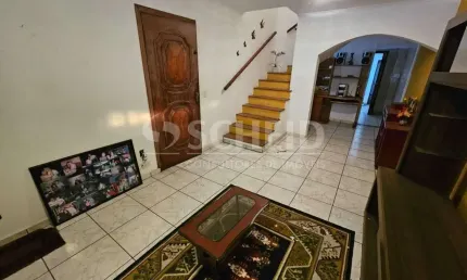 Sobrado jd marajoara 2 dormitórios, 2 vagas, 2 banheiros, 117 m2