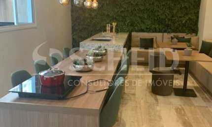 Apartamento á venda no Jardim Marajoara - 36m² - 2 Dormitórios - 1 vaga