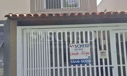 Casa com 2 quartos para alugar na Rua Vicente Leporace, --, Campo Belo, São Paulo