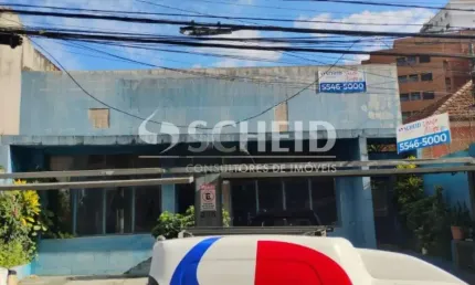 ALUGA-SE IMÓVEL COMERCIAL EM SANTO AMARO - 200m2 - 4  VAGAS