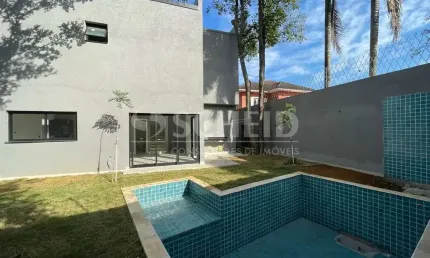 Casa em condomínio fechado com 4 quartos à venda na Rua Robélia, --, Jardim Prudência, São Paulo