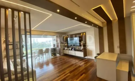 Apartamento à venda ? Condomínio Magic Resort, Jardim Marajoara ? São Paulo