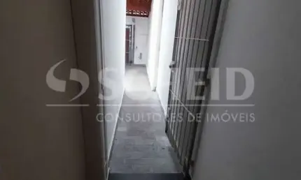 Sobrado a venda 180,00m² útil, com 3 quartos e 2 vagas, na Vila Mascote.