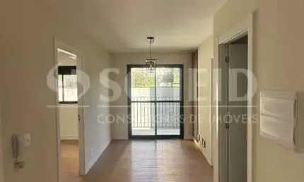 APARTAMENTO À VENDA - 39M2 - 2 DORMS - SACADA - VIBE CAMPO BELO