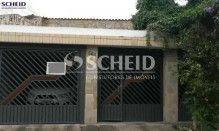 Casa 211m2 por 750 mil - 03 dormt / 03 vagas - Jd Sabará