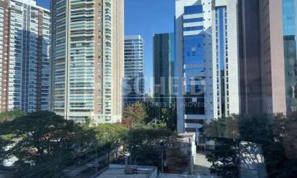 Sala comercial com 2 salas à venda na Rua André Ampére, --, Brooklin, São Paulo