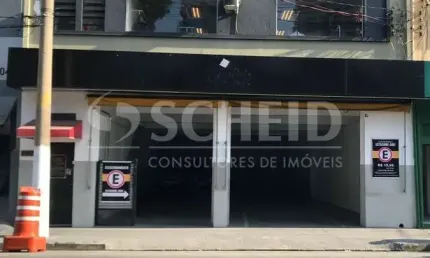 Galpão/Depósito/Armazém para Alugar na Chácara Santo Antônio com 550m²