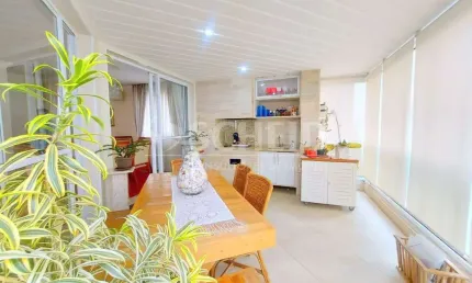 Apartamento a venda de 144,00m² útil com 3 quartos, na Vila Mascote em São Paulo !