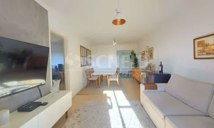 Apartamento a venda de 70,00m² útil, com 2 quartos na vila mascote!