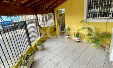 Sobrado com 3 Quartos e 2 banheiros à Venda, 106 m² por R$ 720.000 no campo grande.