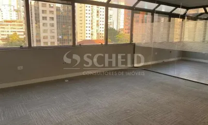 Sala comercial com 3 salas à venda na Avenida Engenheiro Luiz Carlos Berrini, --, Brooklin, São Paulo