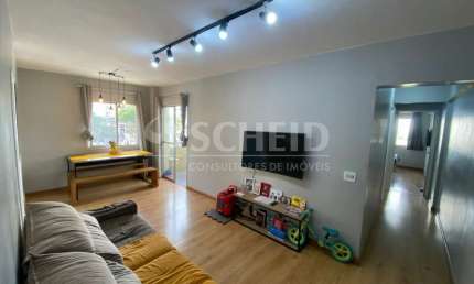 Apartamento com 2 quartos à venda na Rua Guararapes, --, Lapa, São Paulo