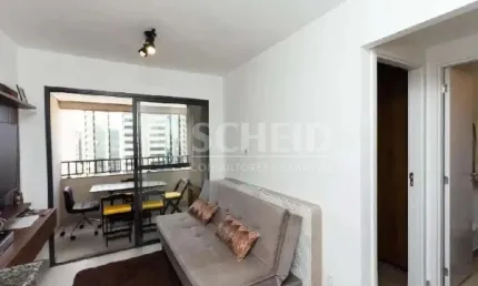 Studio à Venda em Moema ? 31m² -  Condomínio Today Moema