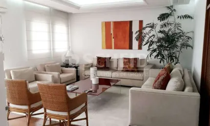 Apartamento à venda no campo belo, com 215 m²,  3 suítes, 4 vagas!!!!!