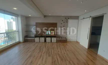 Apartamento no vivre do alto da boa vista pronto para morar