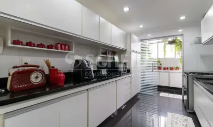 Apartamento com 4 quartos à venda na Avenida Santo Amaro, --, Chácara Santo Antônio, São Paulo