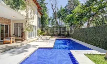 Casa com 4 quartos à venda no condomínio Ville Courchevel, São Paulo - SP