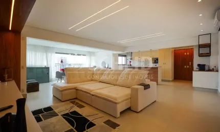 Apartamento a venda de 150,00m² útil, com 3 quartos, em jardim prudência!