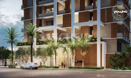 Apartamento novo à venda com 03 suítes e 02 vagas em Moema