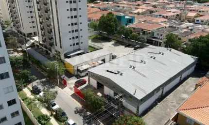 Galpão industrial / Comercial para locação no Jardim Promissão