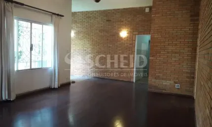 Casa térrea a venda em alto da boa vista - 446m terreno