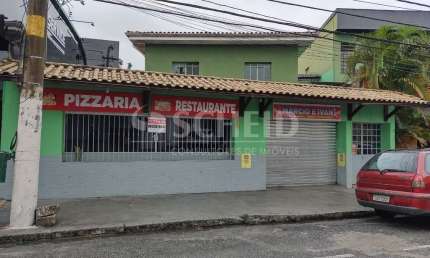 Casa comercial com 5 salas para alugar na Rua Iguatinga, --, Alto da Boa Vista, São Paulo