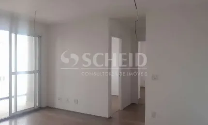 Apartamento com 2 quartos à venda na Rua José Homero Roxo, --, Jardim Marajoara, São Paulo