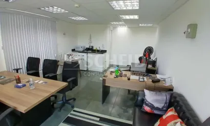 Sala Comercial excelente localização, próximo a estação Borba Gato!