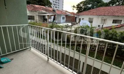 Apartamento lindo e totalmente reformado no brooklin - sp
