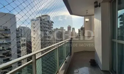 Apartamento com 4 quartos à venda na Avenida Macuco, --, Moema, São Paulo