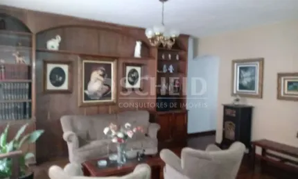 Casa a venda de 163,00m² útil, com 3 quartos no campo belo.