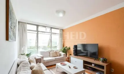 Apartamento a venda de 106,00m² útil, com 3 quartos e 1 vaga, no brooklin