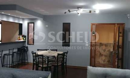Casa na região Cidade Dutra ( aceita permuta apartamento praia)