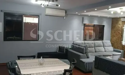 Casa na região cidade dutra ( aceita permuta apartamento praia)