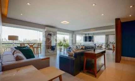 Apartamento para locação na granja julieta, 220 mts , 4 dormitorios