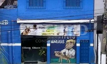 Prédio Comercial para LOCAÇÃO - 197m² - 3 vagas - Interlagos