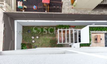 Flat com 1 quarto à venda na Rua Cacilda Becker, --, Brooklin, São Paulo