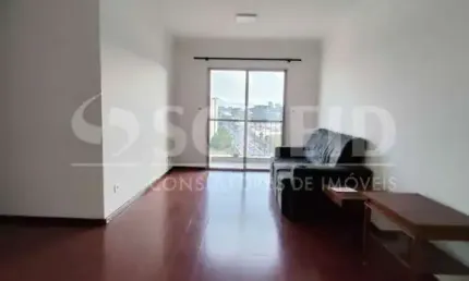 Apartamento à venda com 72m², 3 quartos - 1 vaga - lazer completo