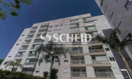 Apartamento com 02 quartos  01 suíte 61m²  rua quararibeia 300  prox comercios