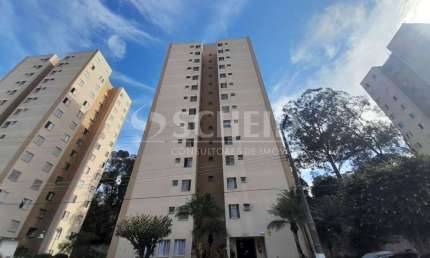 Apartamento com 2 quartos para alugar na Avenida Nossa Senhora do Sabará, --, Jardim Sabará, São Paulo