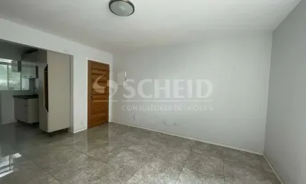 Apartamento para locação de 80 m² útil, com 2 quartos na Vila Mascote