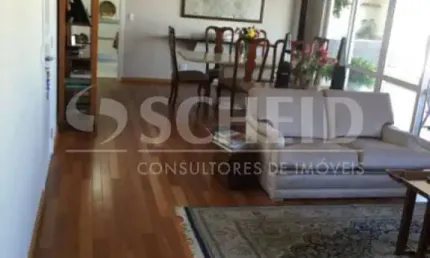 APARTAMENTO PRONTO PARA MORAR! 190m², 4 DORMS, 3 SUITES, REPLETO DE ARMÁRIOS!