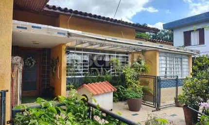 CASA TERREA A VENDA JARDIM PRUDENCIA 3dormitorios 1 suite AC 566 AT 2100m2
