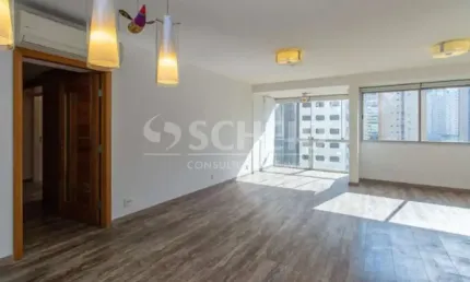 Apartamento com 4 quartos à venda na Alameda dos Arapanés, --, Moema, São Paulo