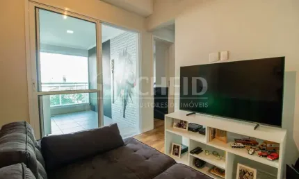 Venda Apartamento Condomínio Stak - 45m² - 1 Vaga Coberta