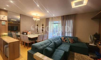 Apartamento a venda com 112m², 3 quartos, 1 suíte e 2 vagas na Vila Mascote